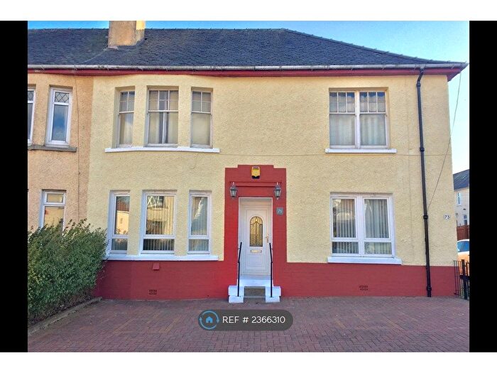 2 Bedroom Flat To Rent In Cloberhill Road, Glasgow, G13