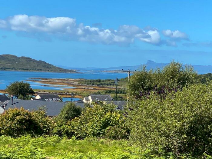 Land For Sale In Plots &, North East Of Nightingale House, Arisaig, PH39