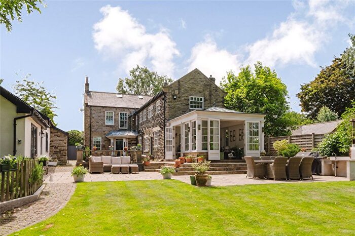 8 Bedroom Detached House For Sale In Plompton Road, Follifoot, Harrogate, North Yorkshire, HG3
