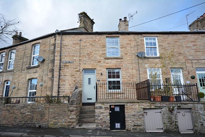 1 Bedroom Terraced House To Rent In Cemetery Road, Witton Le Wear, Bishop Auckland, DL14