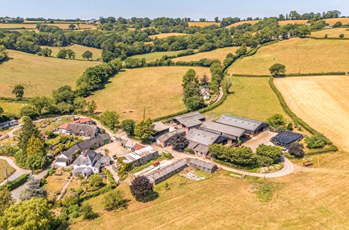 4 Bedroom Detached House For Sale In Upottery, Honiton, EX14