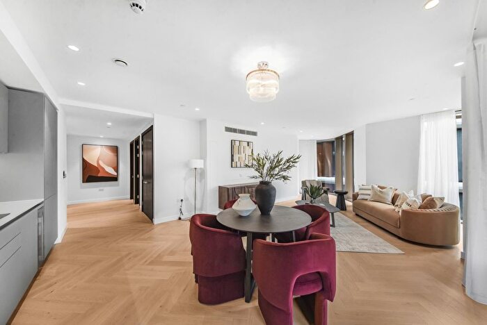 2 Bedroom Flat To Rent In Triptych Bankside, London, SE1