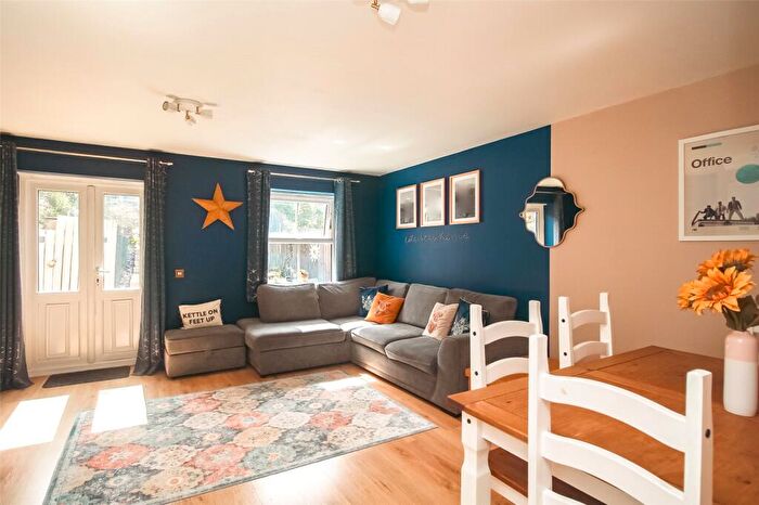 3 Bedroom End Of Terrace House For Sale In Boards Court, East The Water, Bideford, EX39