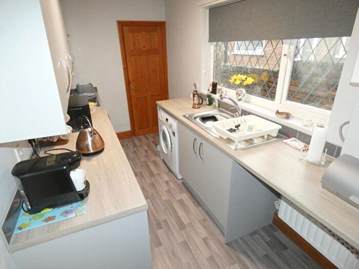 2 Bedroom House To Rent In Acton Street, Stoke-on-Trent, ST1