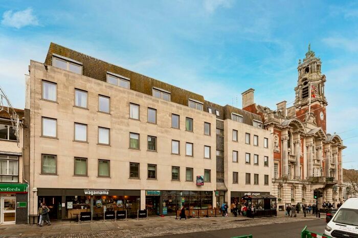 Studio To Rent In High Street, Colchester, CO1