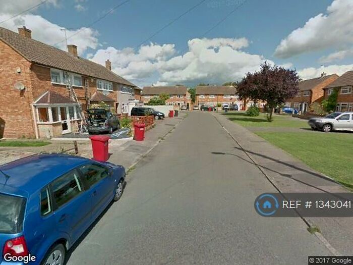 3 Bedroom End Of Terrace House To Rent In Slough, Slough, SL3