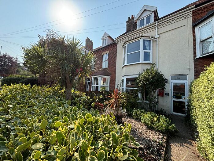 4 Bedroom House To Rent In Holway Road, Sheringham, NR26