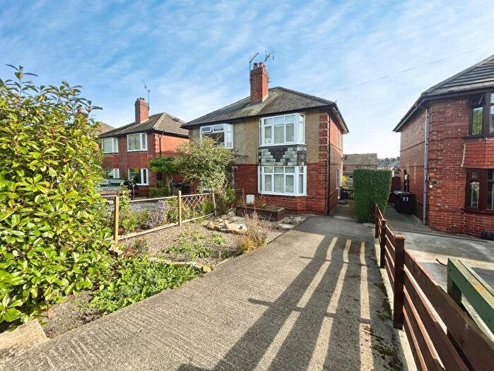 2 Bedroom Semi Detached House For Sale In Stonefall Avenue, Harrogate, HG2