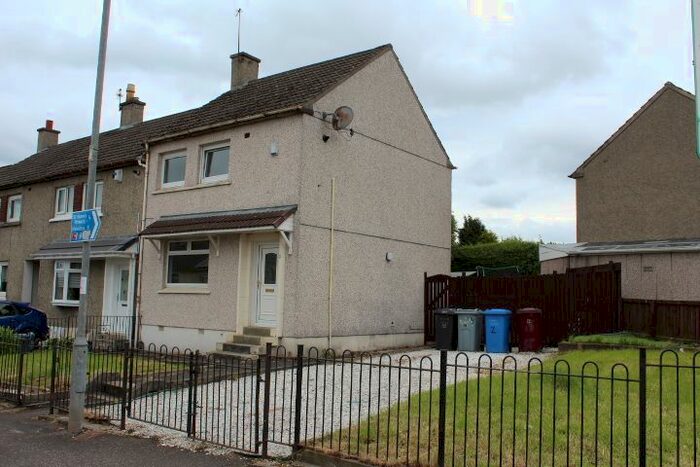 2 Bedroom End Of Terrace House To Rent In , Coatshill Ave, Blantyre, G72