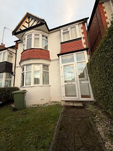 5 Bedroom Terraced House For Sale In Park Lane, Wembley, HA9