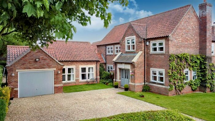 4 Bedroom Detached House For Sale In Vicarage Lane, Scopwick, Lincoln, LN4