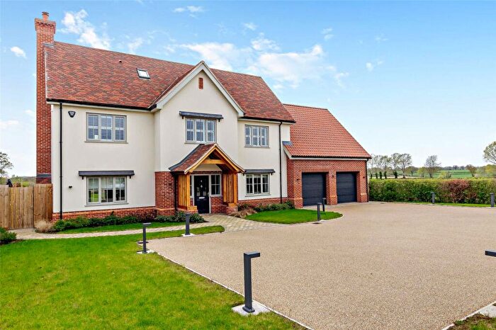 5 Bedroom Detached House For Sale In Copperfield Court, Pulham Market, Diss, Norfolk, IP21