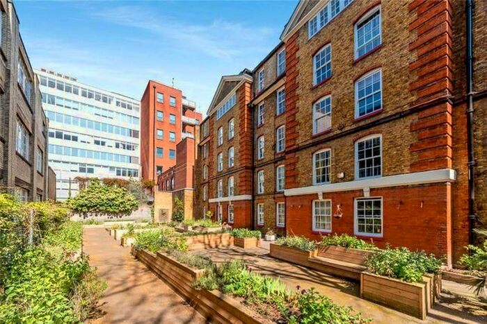 1 Bedroom Flat To Rent In Shene Building, Bourne Estate, Portpool Lane, London, EC1N