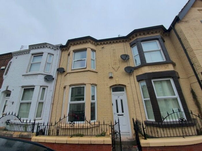 3 Bedroom Terraced House To Rent In Hawkesworth Street, Anfield, Liverpool, L4