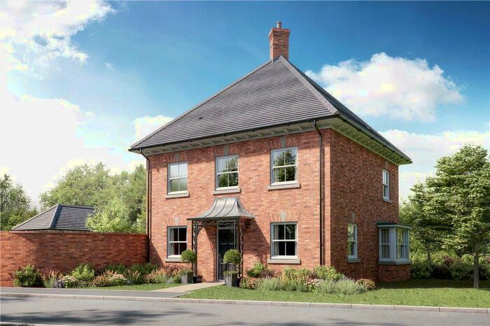 4 Bedroom Detached House For Sale In Bridleways, Three Lanes Way, Puddletown, DT2