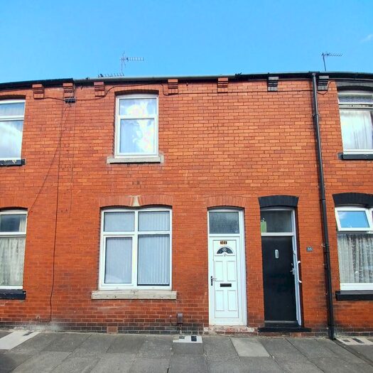 2 Bedroom Property To Rent In Alston Street, Hartlepool, TS26
