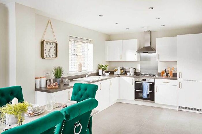 5 Bedroom Semi-Detached House To Rent In Leaf Living At Great Haddon Wood, Peterborough, Bh, PE7