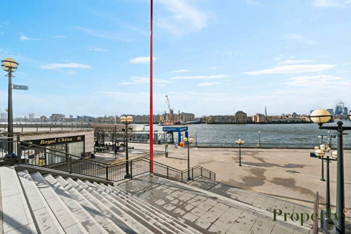 2 Bedroom Apartment To Rent In Belgrave Court, Westferry Circus, London, E14
