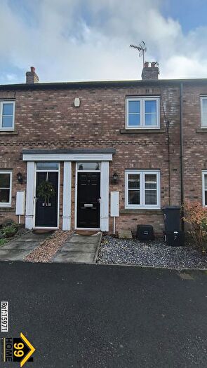 2 Bedroom Terraced House To Rent In Albert Court, Shipton Street, York, North Yorkshire, YO30