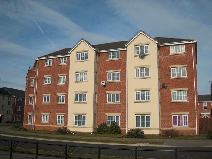 2 Bedroom Flat To Rent In Reeves Way, Armthorpe, Doncaster, DN3