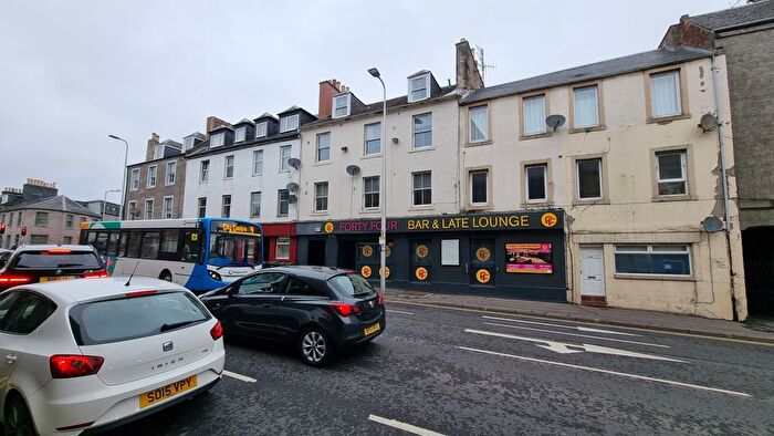 1 Bedroom Flat To Rent In Atholl Street, Perth, PH1