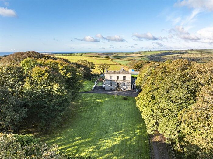 10 Bedroom Detached House For Sale In Porkellis, Helston, TR13