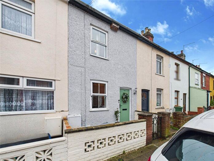 3 Bedroom Terraced House For Sale In Lucas Road, Colchester, Essex, CO2