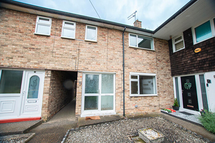 2 Bedroom Terraced House To Rent In Ireland Walk, HU4