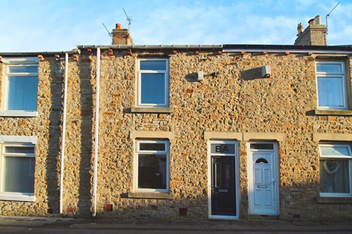 2 Bedroom Terraced House To Rent In Mary Street, Annfield Plain, Stanley, Durham, DH9