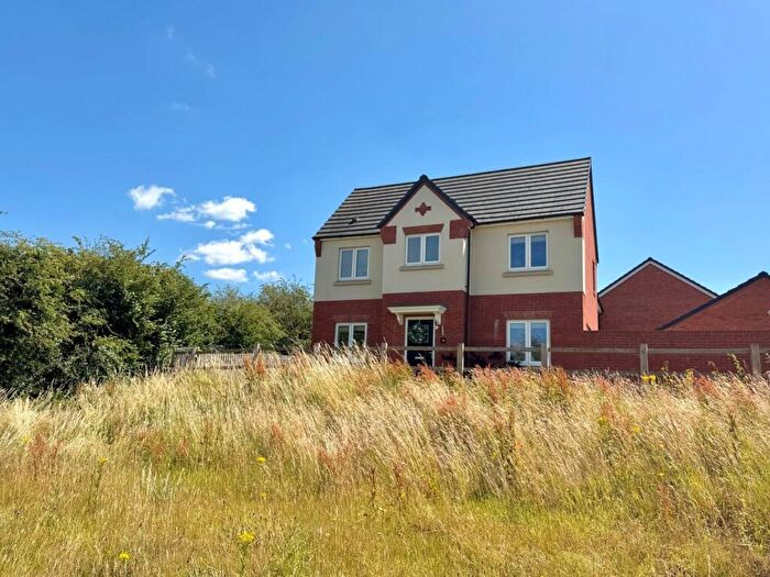 3 Bedroom Detached House For Sale In Lander Close, Melton Mowbray, LE13