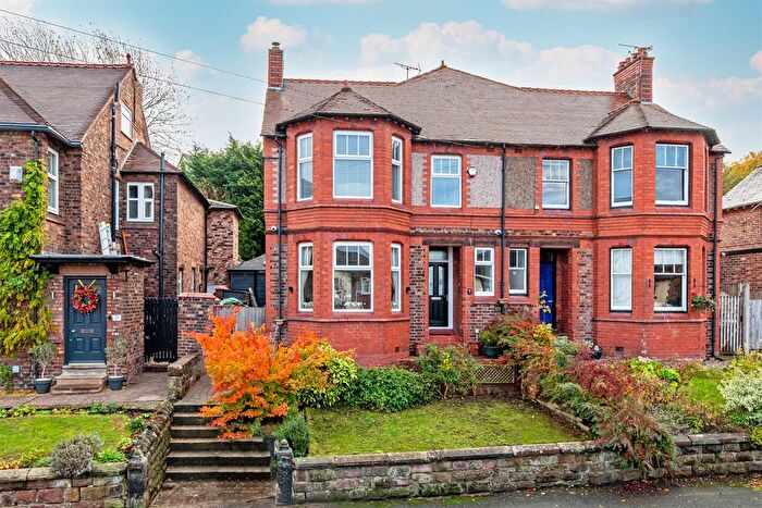 5 Bedroom Semi Detached House For Sale In Kingsway, Frodsham, WA6