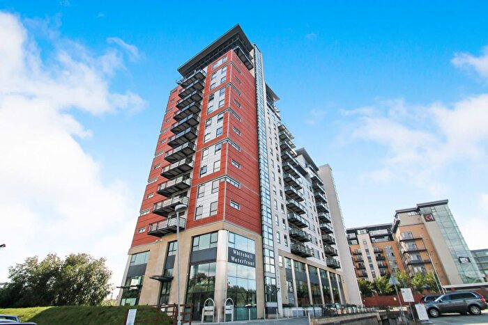 2 Bedroom Property To Rent In Whitehall Waterfront, Riverside Way, Leeds, West Yorkshire, LS1
