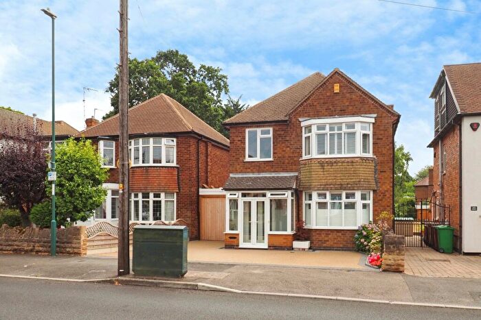 3 Bedroom Detached House For Sale In Arleston Drive, Wollaton, Nottingham, NG8