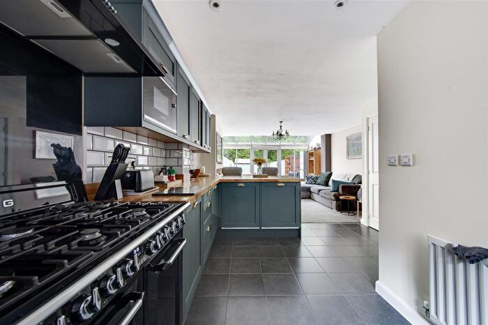 4 Bedroom Town House For Sale In Bath Vale, Congleton, CW12