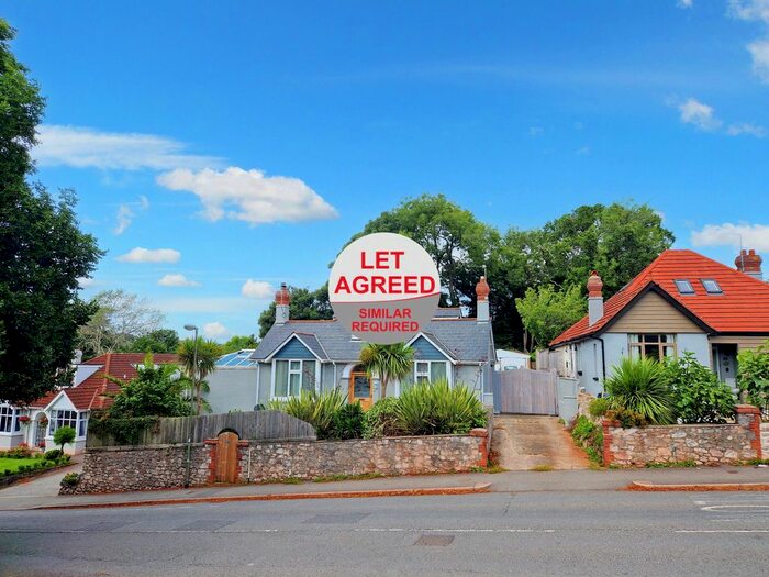 4 Bedroom Detached House To Rent In Old Woods Hill, Torquay, TQ2