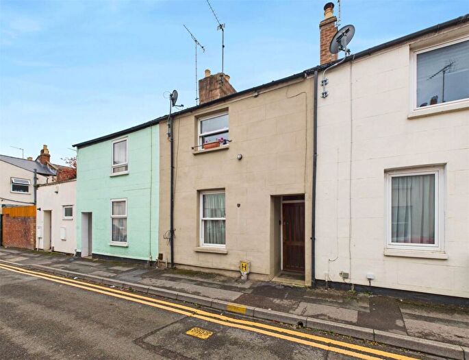 2 Bedroom Terraced House For Sale In Brunswick Street, Cheltenham, Gloucestershire, GL50