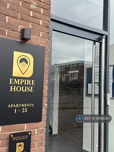 Studio To Rent In Empire House, Doncaster, DN1