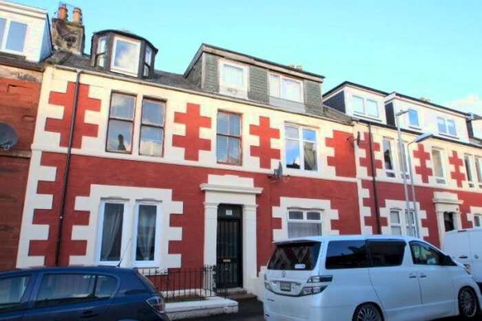 1 Bedroom Flat To Rent In Nelson Street, Largs, KA30