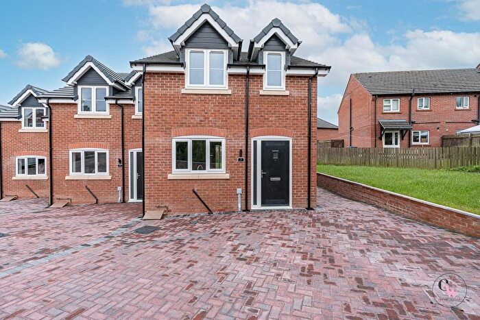 3 Bedroom Property For Sale In Off Swanlow Lane, Winsford, CW7