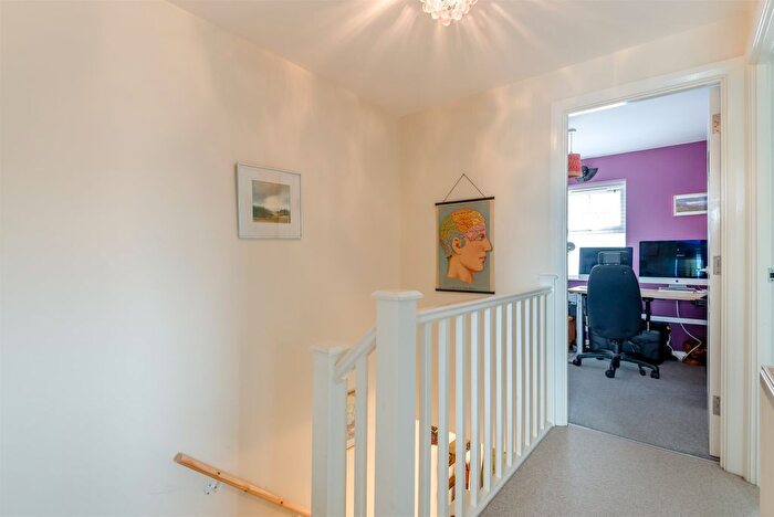 3 Bedroom Semi-Detached House For Sale In Welsh Street, Chepstow, Monmouthshire, NP16