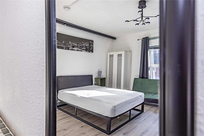 Studio To Rent In Alfreton Road, Nottingham, NG7