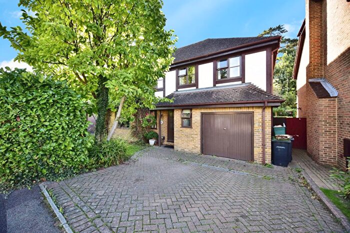 4 Bedroom Detached House For Sale In Ditton Place, Ditton, Aylesford, ME20