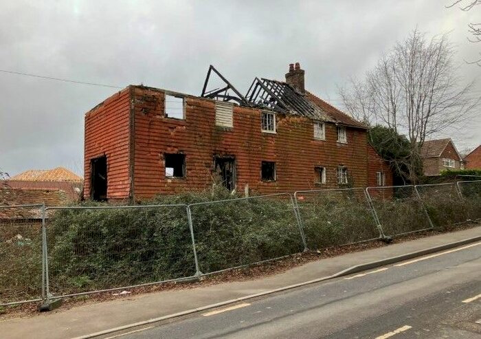 Detached House For Sale In - Lewes Road, Ridgewood, Uckfield, TN22