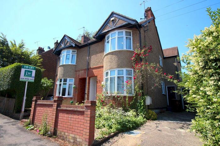 3 Bedroom Property To Rent In Titian Avenue, Bushey Heath, Bushey WD23