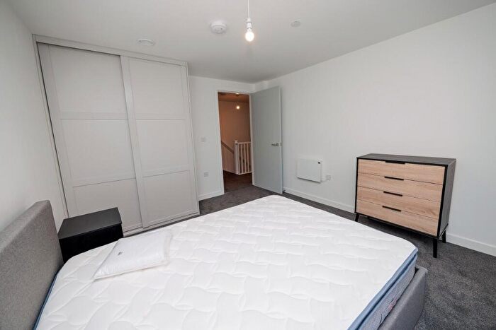 2 Bedroom Duplex To Rent In Deansgate Gardens, Central Street, Bolton, Greater Manchester, BL1