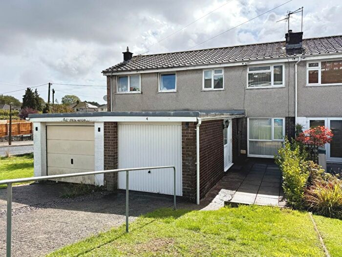 3 Bedroom Terraced House To Rent In Denys Close, Dinas Powys, CF64