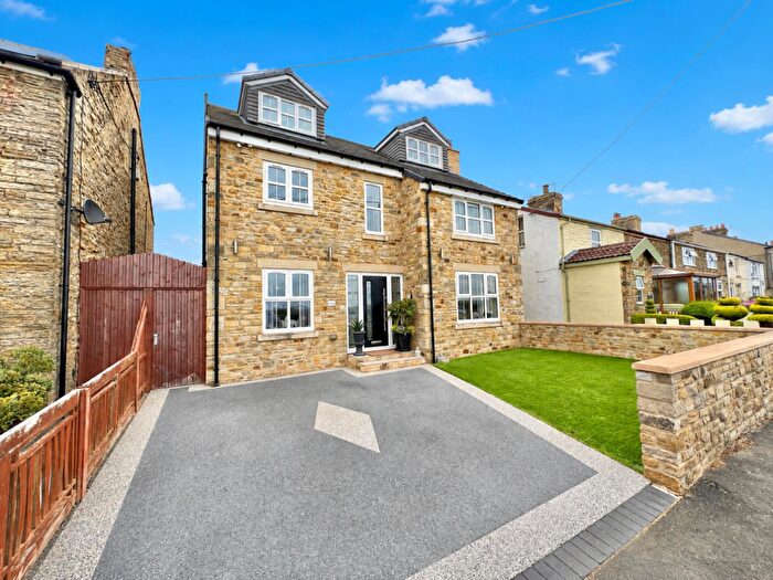 5 Bedroom Detached House For Sale In North Bitchburn Terrace, North Bitchburn, Crook, DL15