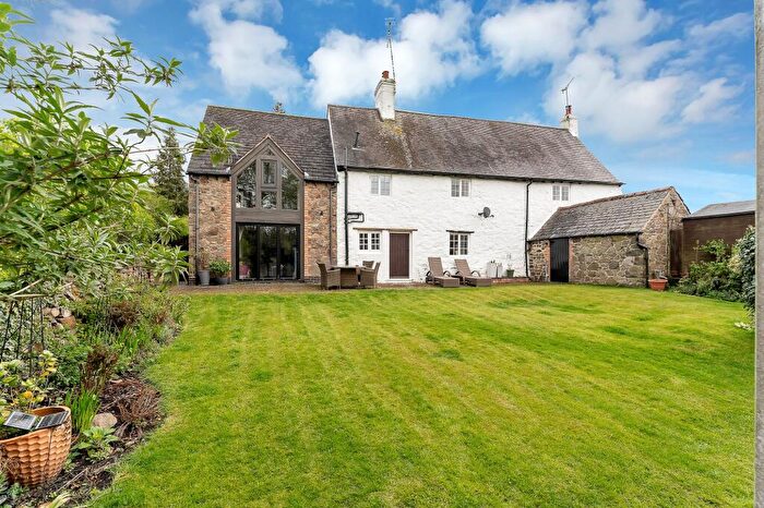 3 Bedroom Cottage For Sale In Main Street, Newtown Linford, LE6