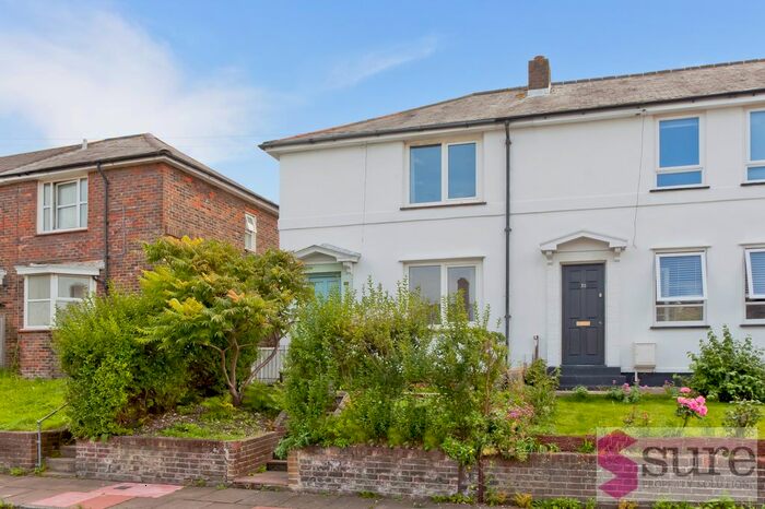 3 Bedroom End Of Terrace House To Rent In Tarner Road, Brighton, East Sussex, BN2