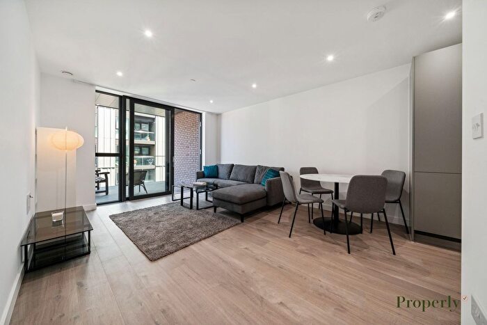 1 Bedroom Flat To Rent In Coster Avenue, Willowbrook House Coster Avenue, N4